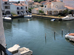 P-EMPURIES 11K - Apartamento en la Marina de Empuriabrava cerca de la playa y del centro